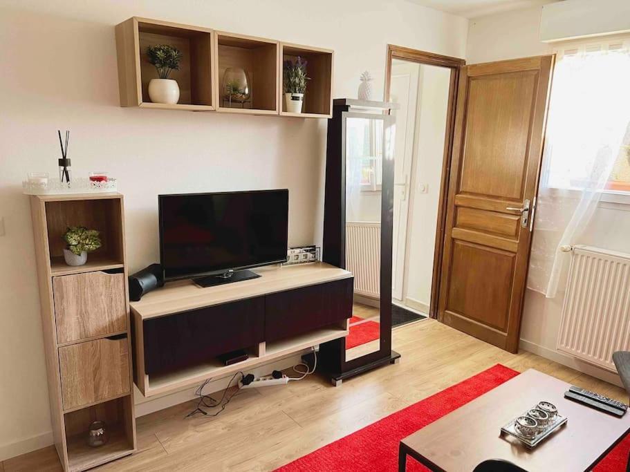 Ensoleille A 15 Minutes De Paris Appartement