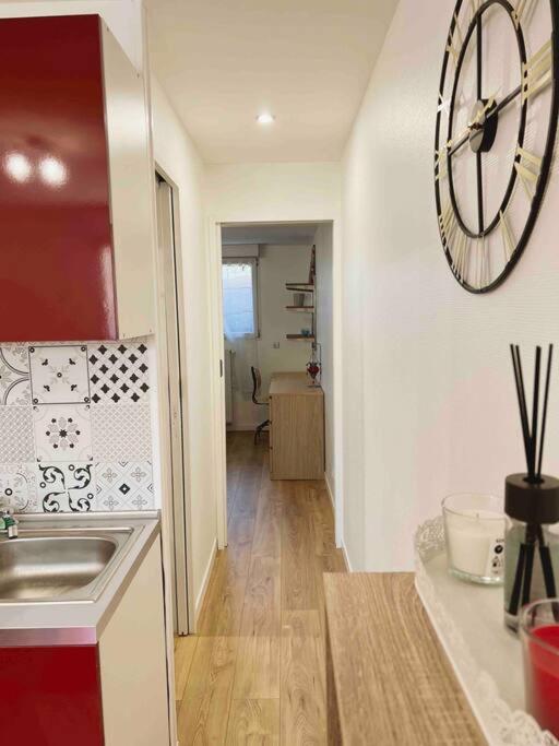 Ensoleille A 15 Minutes De Paris Appartement
