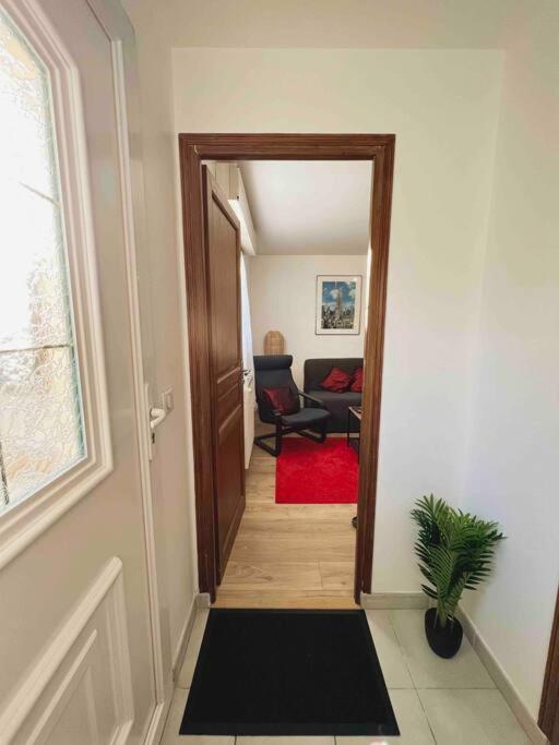 Ensoleille A 15 Minutes De Paris Appartement Vitry-sur-Seine