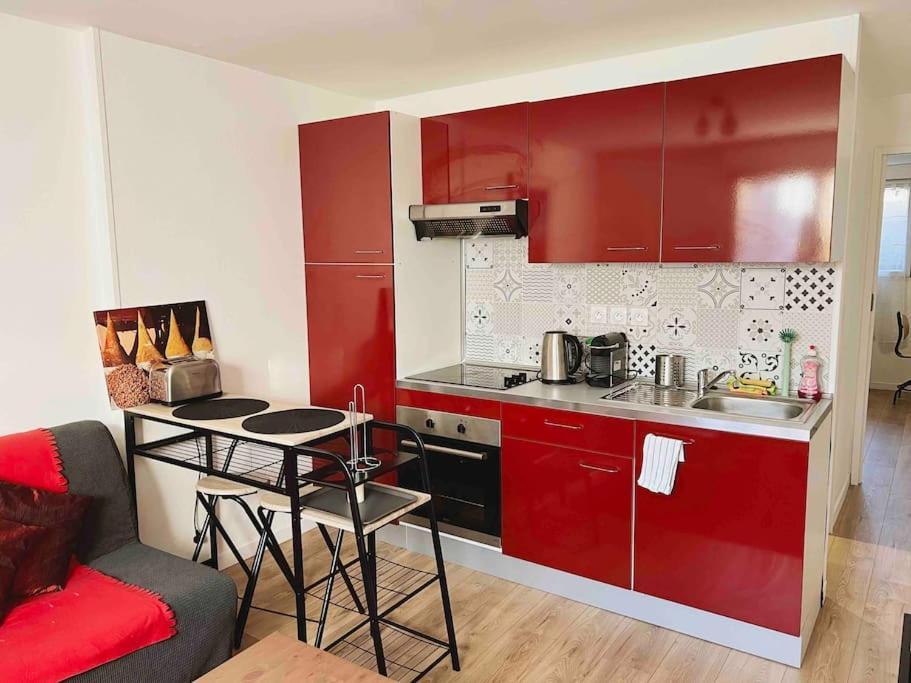Ensoleille A 15 Minutes De Paris * Vitry-sur-Seine