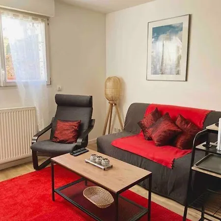 Appartement Ensoleille A 15 Minutes De Paris Vitry-sur-Seine Extérieur photo