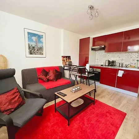 Appartement Ensoleille A 15 Minutes De Paris Vitry-sur-Seine Extérieur photo