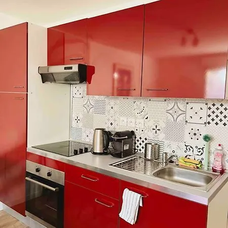 Appartement Ensoleille A 15 Minutes De Paris Vitry-sur-Seine Extérieur photo