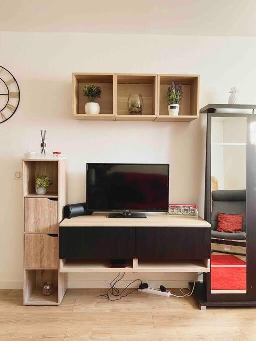 Ensoleille A 15 Minutes De Paris Apartamento *