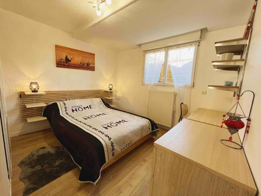 Ensoleille A 15 Minutes De Paris