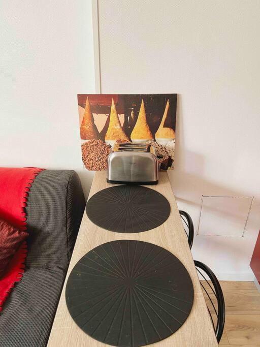 Apartamento Ensoleille A 15 Minutes De Paris Vitry-sur-Seine